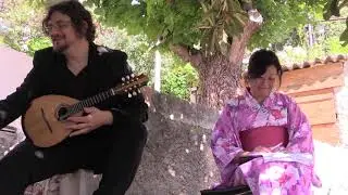 Vincent Beer-Demander plays for Japan