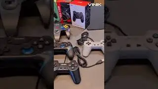 Controle Para PC Gamer Bom e Barato VINIK