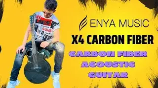 Top 15 Intros In Acoustic Guitar | ENYA X4 Carbon Fiber |