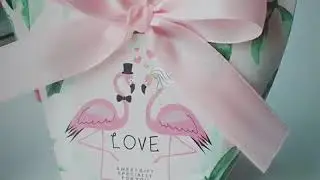 DIY193 : 12pcs  Candy Boxes Wedding Favors(4 styles)