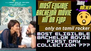 Most Eligible bachelor Collection | Akhil Akkineni, Pooja Hegde #mosteligiblebachelor