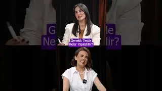 Genetik Testle Neler Yapılabilir? #shorts