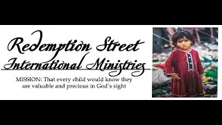 REDEMPTION STREET HOLIDAY UPDATE VIDEO 2023 (with song performed by Eli Rose)