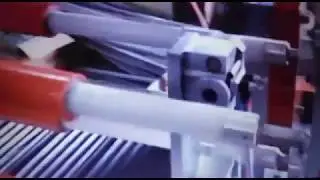 PVC tape cutting machine