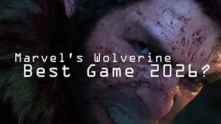 Marvel's Wolverine Best Game 2026?