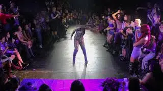 FF Performance - The Purple Kiki Ball