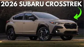 2026 Subaru Crosstrek Hybrid &ndash; A Smarter, Greener Upgrade