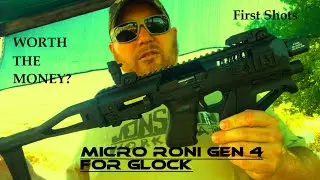 Комплект для переоборудования Roni Gen 4 для Glock