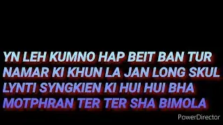 MAR IA AI ORDER KA SORKAR ,SMAM KHAP NGIAH KA IEW DUH HA KINE KI SNGI
