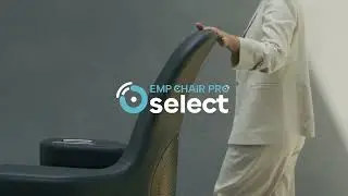 EMP Chair Pro Select &ndash; kombiniertes Training f&uuml;r Beckenboden & R&uuml;cken