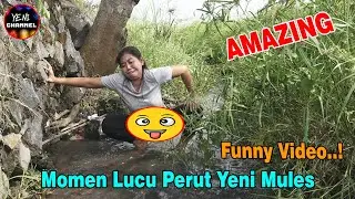 PERUT YENI MULES KEBELET BER4K