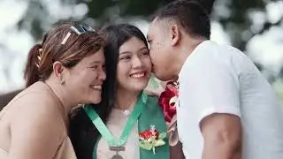 OLFU Laguna SHS 2024 Graduation SDE