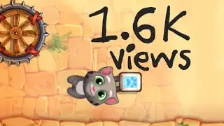 Going Up Extremely HIGH In my talking tom (60 subscriber special)