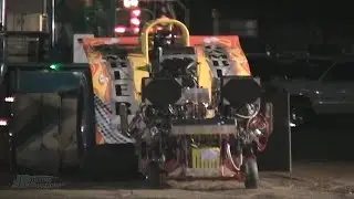 OSTPA Truck & Tractor Pulling 2010: Dover, OH