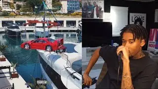 Shawn Cee Reacts To Dave & Central Cee - Split Decision