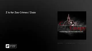 Z is for Zoo Crimes / Zozo