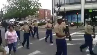 Downtown Lynn Massachusetts Memorial Day
