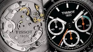 La belleza del reloj mec&aacute;nico