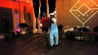 Son Cubano: Semi Improv Performance with Julie Thai and Lukas Enciso.