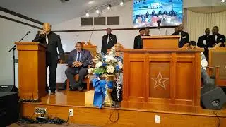 Sunday, January 25, 2026....Sunday Morning Worship- Pastor Roussell and Rev. Comeaux 