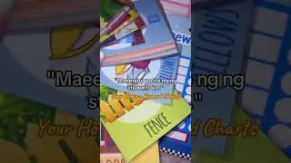 Via l4l4mov delivery. 🛵 Fun learning materials na approved ng mga teacher, ang dami niyo pwedeng pa