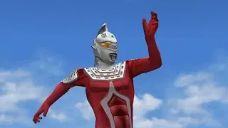 (NEW) ULTRA SEVEN X [DETAIL V1] ウルトラセブンX -UFE0 MOD TEXTURE