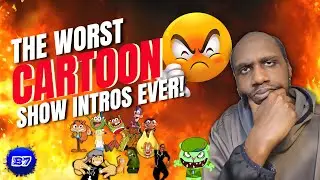 THE WORST CARTOON SHOW INTROS EVER! | BENJAMIN 7 Reacts to PhantomStrider's video.