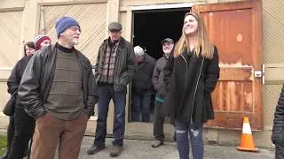 Columns Magazine: Touring the Iconic ASUW Shell House