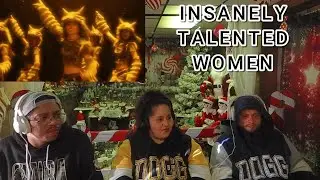 THESE LADIES ARE PREACHIN!! XG - Woke Up [REACTION]