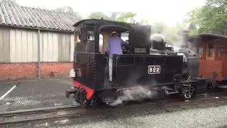 Welshpool & Llanfair Light Railway