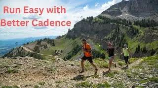 Running Easy with Better Cadence