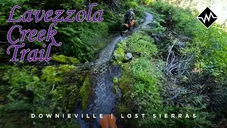 Lavezzola Creek Trail | Downieville