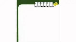 Karate - There Are Ghosts