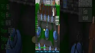 Runescape classic Dynasty Sarah Boss 
