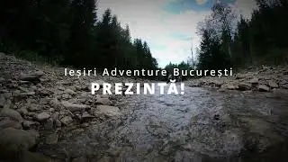 Tură dual sport, zona Comandău Gura Teghii