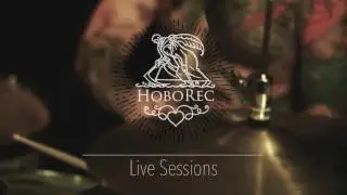Highrider - A Burial Scene (HoboRec Live Sessions #13)