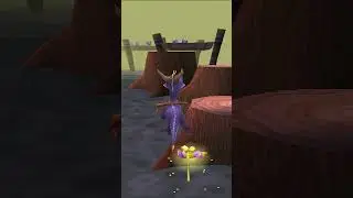 Я пытался #spyro #spyrothedragon #ps1