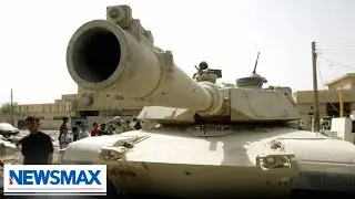 U.S. military readiness at critical low  American Agenda