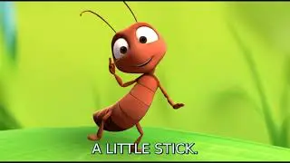 Iggy the Insect Learns Camouflage | Read Aloud Stories for Kids