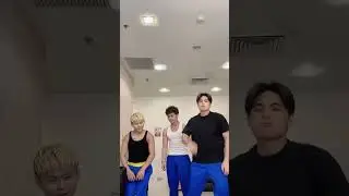 Three types of friends sa sayawan! Video credit - Kokoy De Santos #shorts | Running Man Philippines