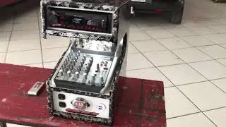 FIAT PUNTO PANCAD&Atilde;O 📢  System Som Car!😎💣