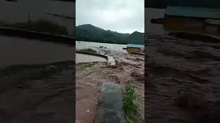 Water level rises in Morni&rsquo;s Tikkar Taal in Panchkula; Boating and Adventure activities halted