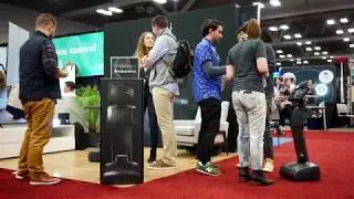 temi robot at SXSW 2018