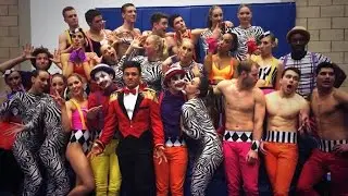 Aquabatix in Splash featuring Tom Daley Episode 6