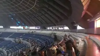 WHAT'S INSIDE ARANETA COLISEUM ? Philippines