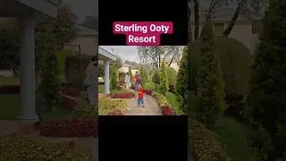 Sterling Ooty Resort #ooty #sterling #resort #love #family #fun #ytshorts #shorts #trending #song