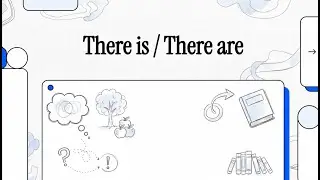 There is / There are (A1)