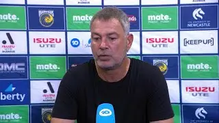 Press Conference | Marko Rudan