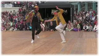 SWING - LINDY HOP 1 -   Festival JAZZ AUX SOURCES 2024 - CHATEL GUYON - FRANCE