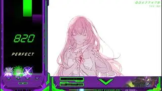 [osu!mania] Dixie Flatline feat. 巡音ルカ - Just Be Friends (Hard) 99.76% 987K